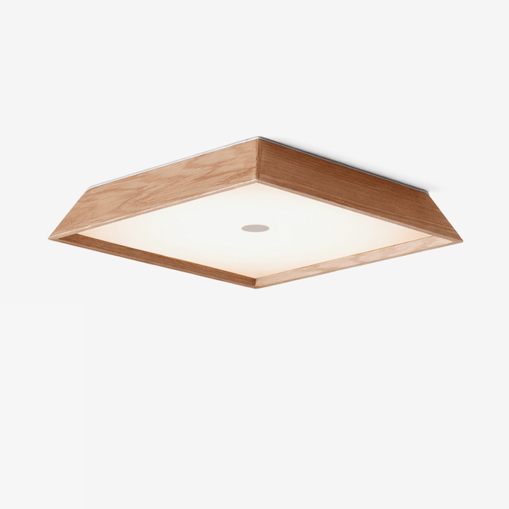 Lumo Wood Ceiling Light - Vakkerlight
