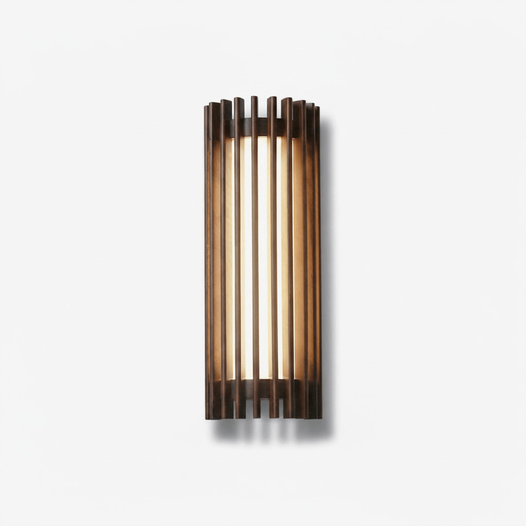 Luma Slat Wall Lamp - Vakkerlight