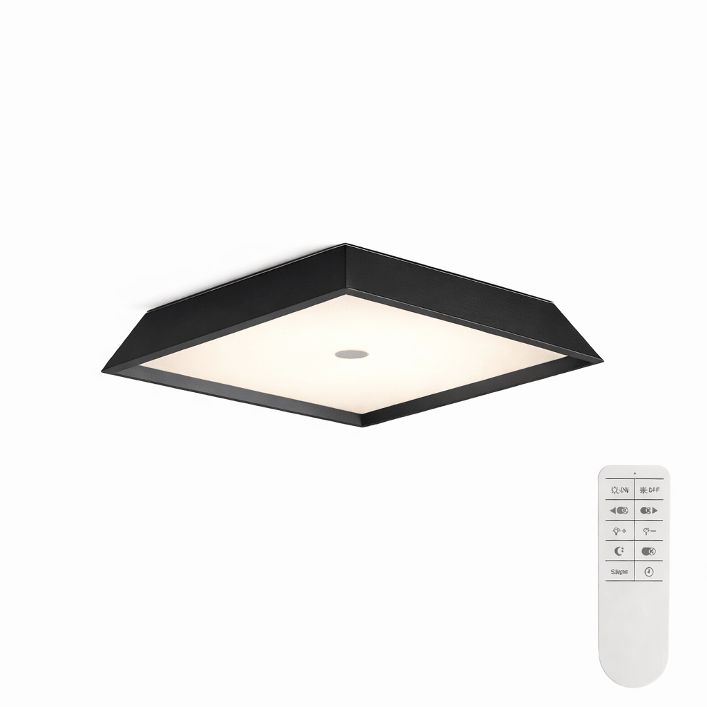 Lumo Wood Ceiling Light - Vakkerlight
