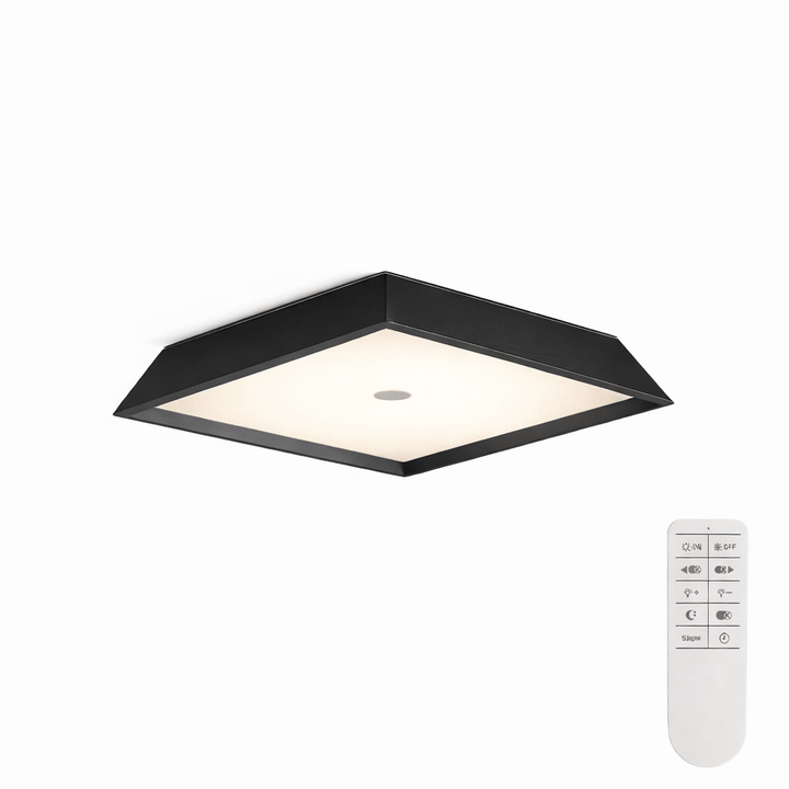 Lumo Wood Ceiling Light - Vakkerlight