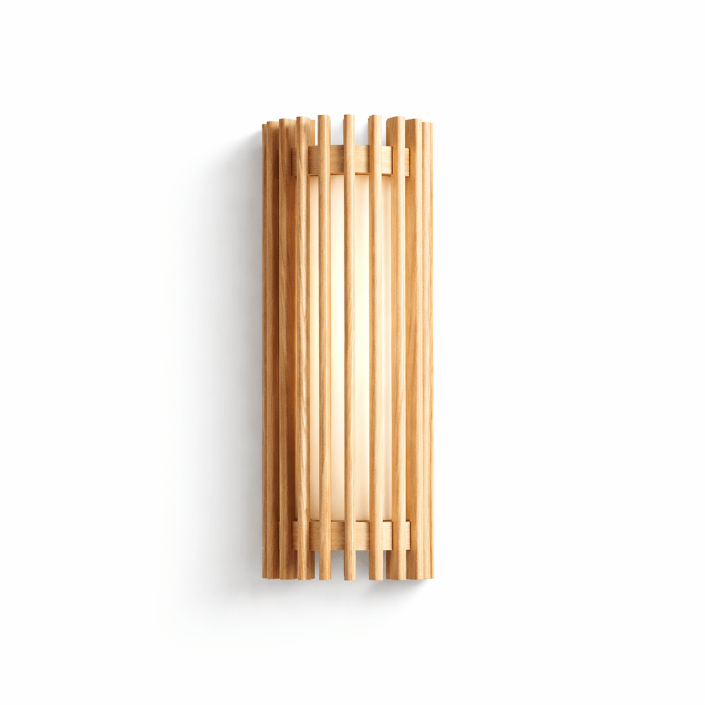 Luma Slat Wall Lamp - Vakkerlight