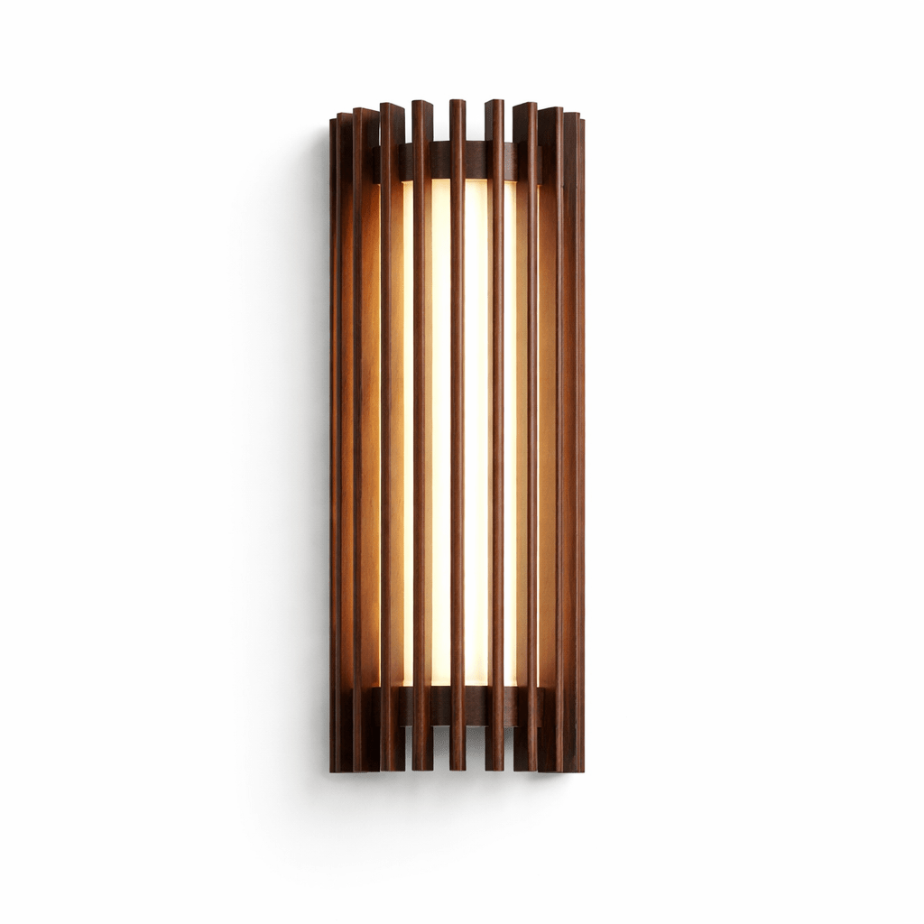 Luma Slat Wall Lamp - Vakkerlight