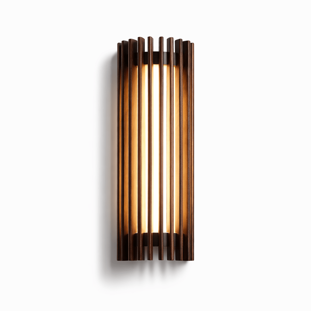Luma Slat Wall Lamp - Vakkerlight