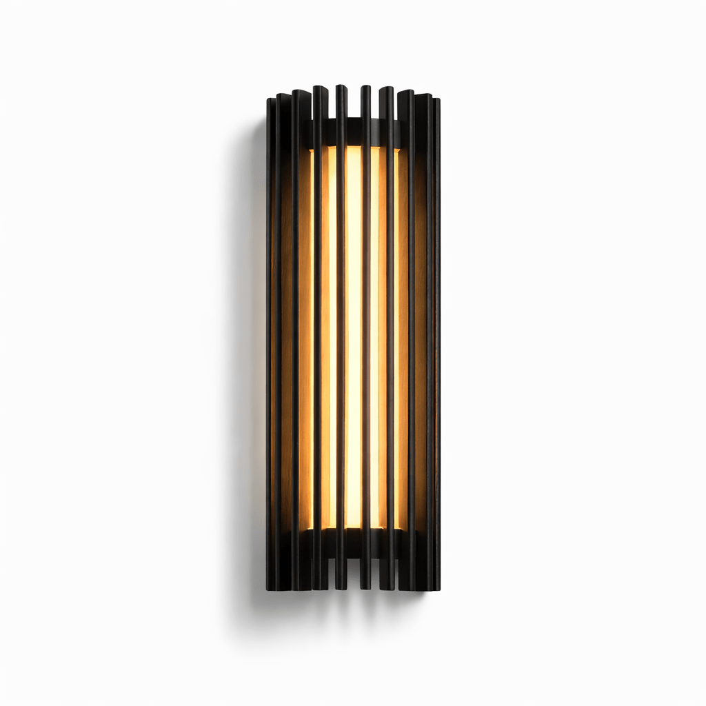 Luma Slat Wall Lamp - Vakkerlight