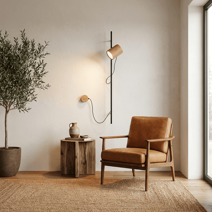 Arbor Beam Wall Lamp - Vakkerlight