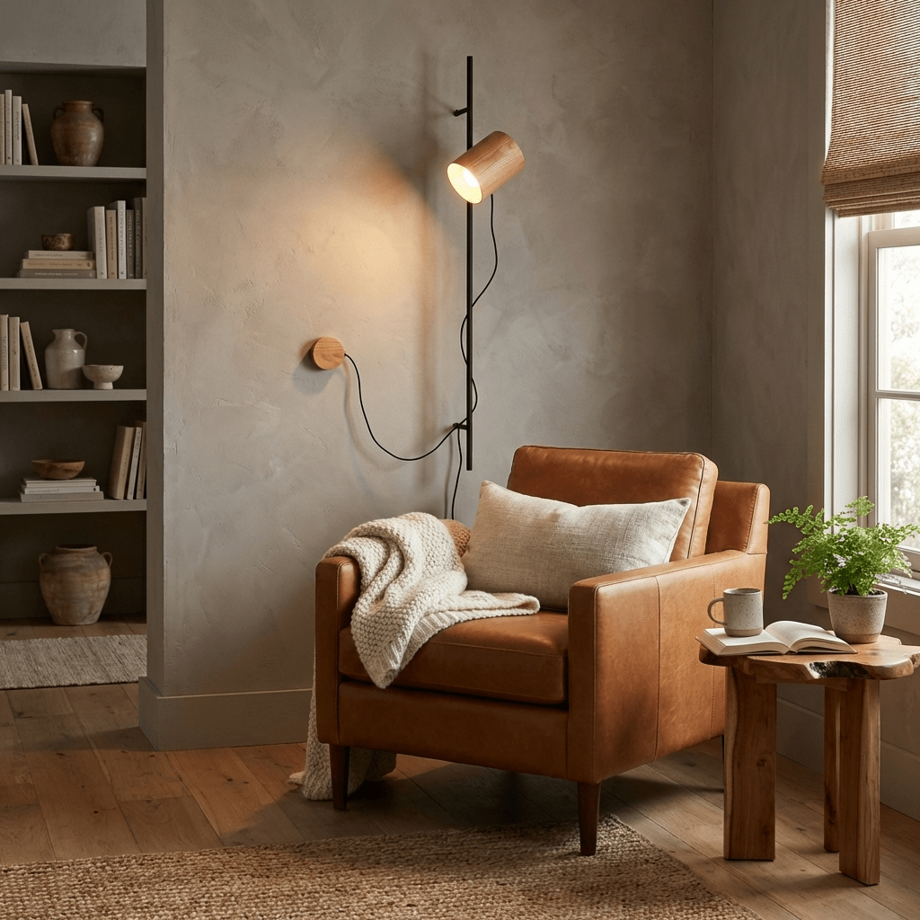 Arbor Beam Wall Lamp - Vakkerlight