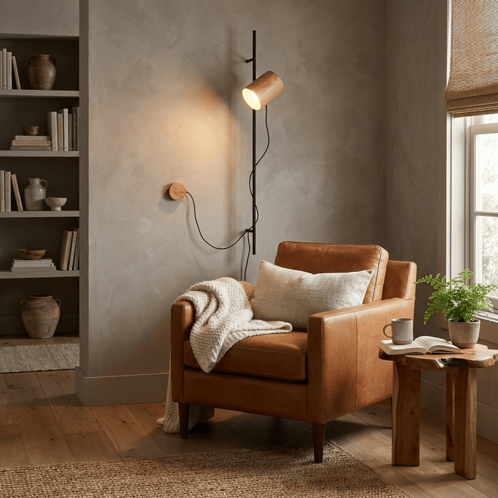 Arbor Beam Wall Lamp - Vakkerlight