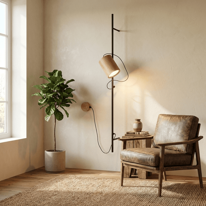 Arbor Beam Wall Lamp - Vakkerlight