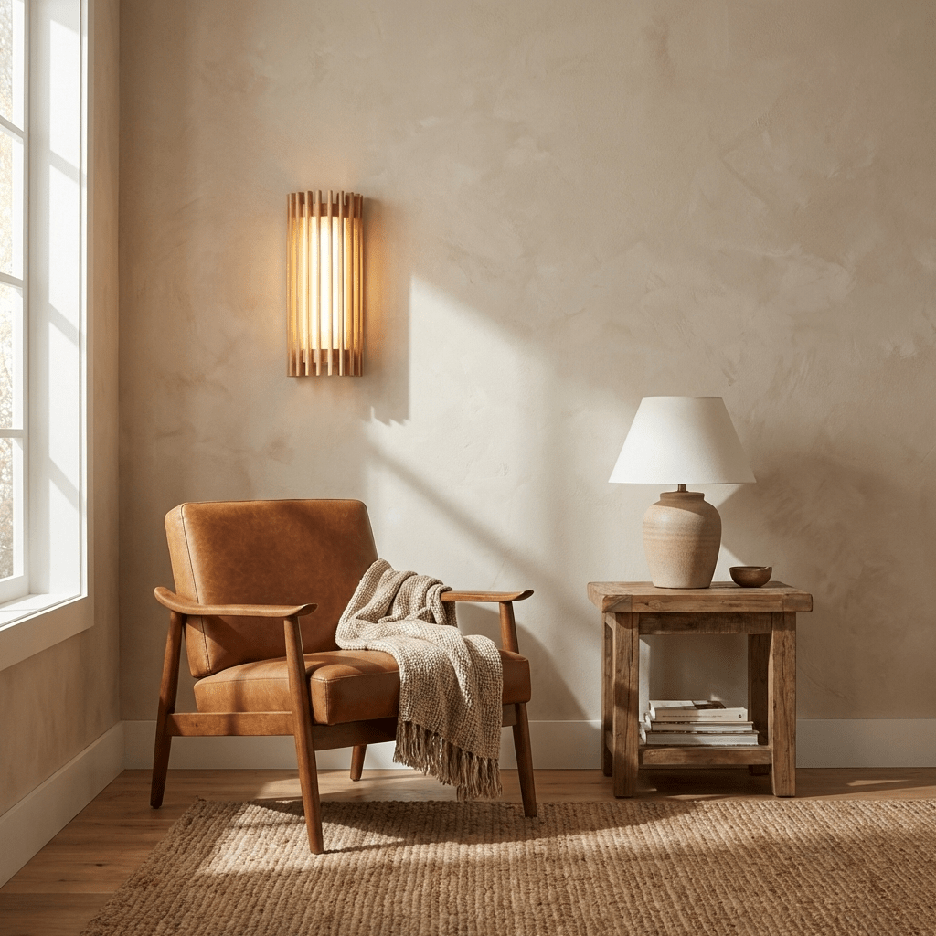 Luma Slat Wall Lamp - Vakkerlight