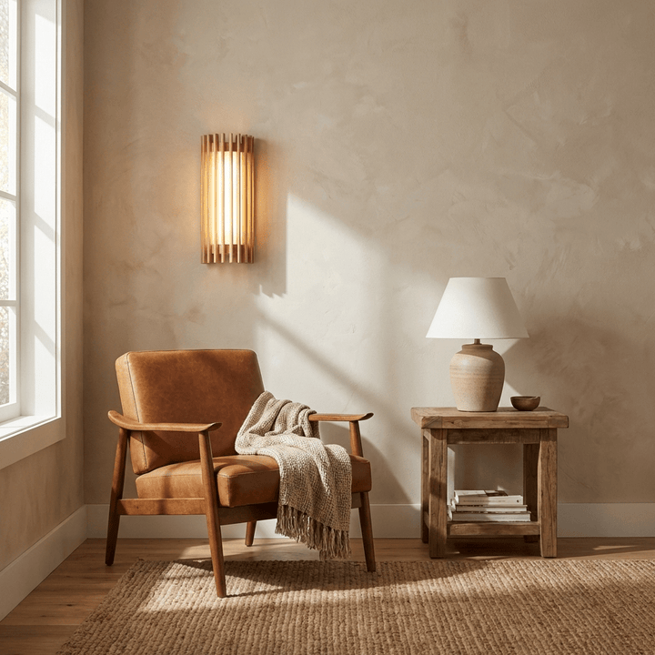 Luma Slat Wall Lamp - Vakkerlight