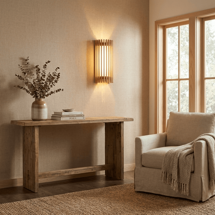 Luma Slat Wall Lamp - Vakkerlight