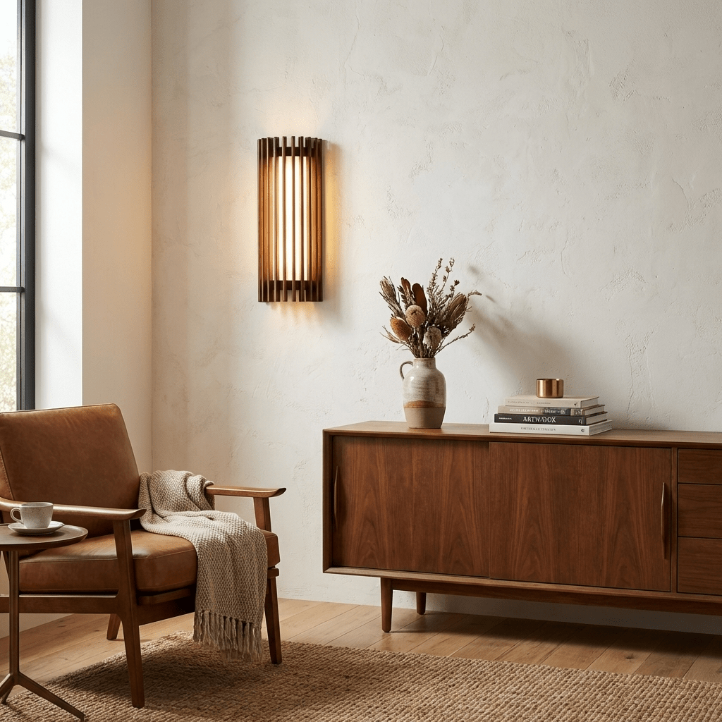 Luma Slat Wall Lamp - Vakkerlight