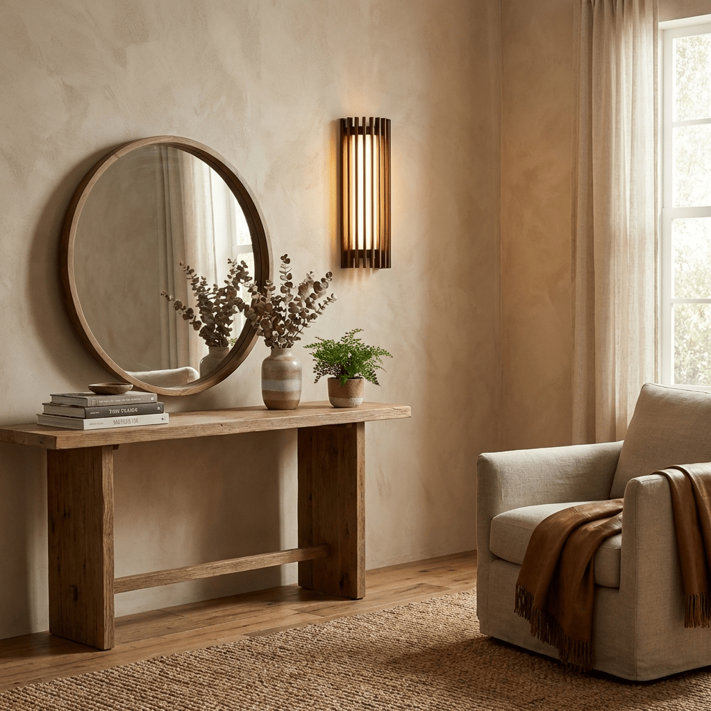 Luma Slat Wall Lamp - Vakkerlight