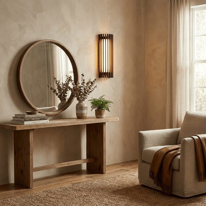 Luma Slat Wall Lamp - Vakkerlight