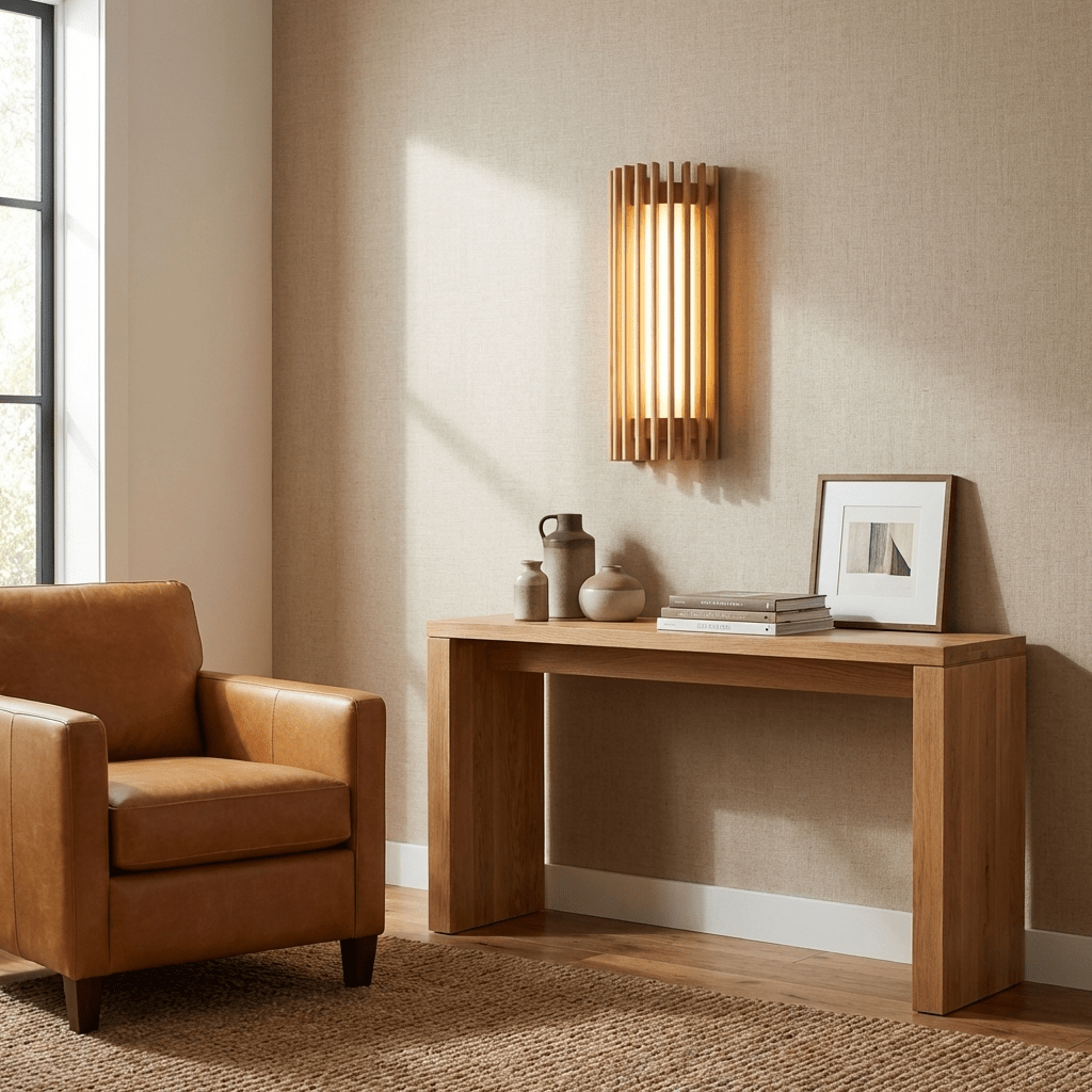 Luma Slat Wall Lamp - Vakkerlight