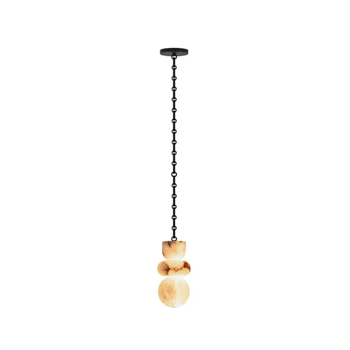 Orba Chain Chandelier - Vakkerlight