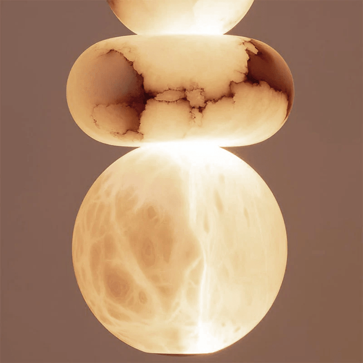 Orba Chain Chandelier - Vakkerlight