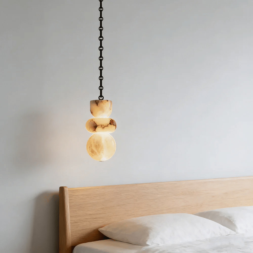 Orba Chain Chandelier - Vakkerlight