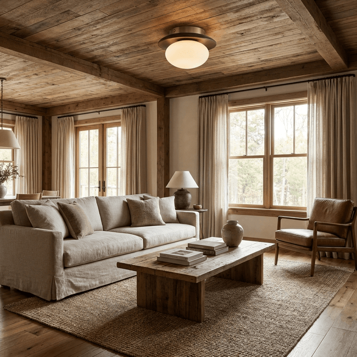 Brio Dome Ceiling Light - Vakkerlight