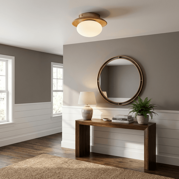 Brio Dome Ceiling Light - Vakkerlight