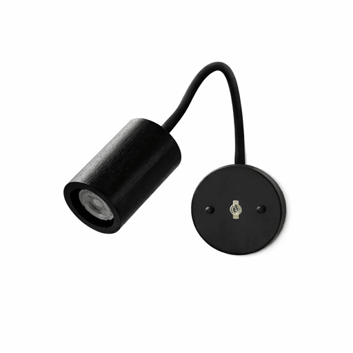 Arlo Wood Wall Light - Vakkerlight