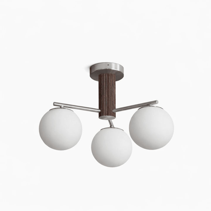 Solvyn Globe Chandelier - Vakkerlight