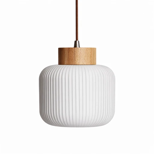 Rivena Glass Pendant Lamp