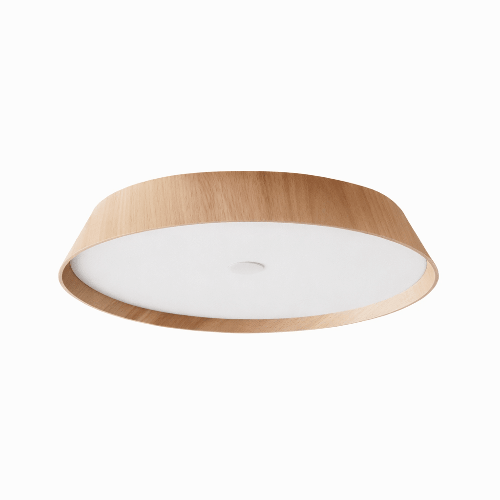 Lunara Wooden Ceiling Light - Vakkerlight