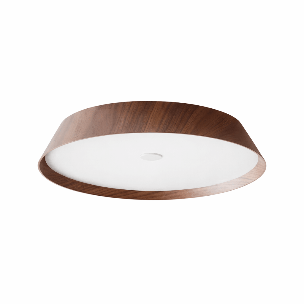 Lunara Wooden Ceiling Light - Vakkerlight