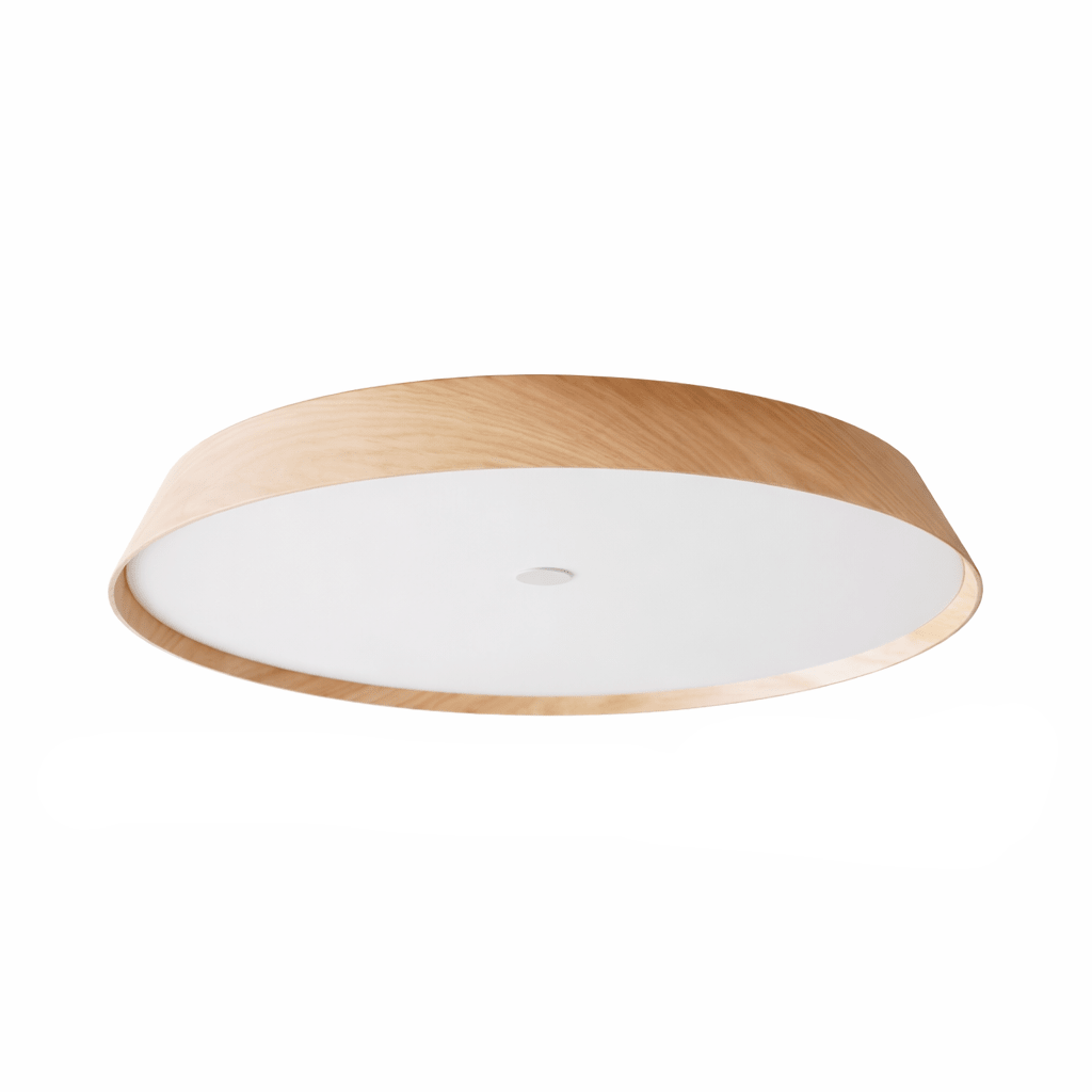 Lunara Wooden Ceiling Light - Vakkerlight
