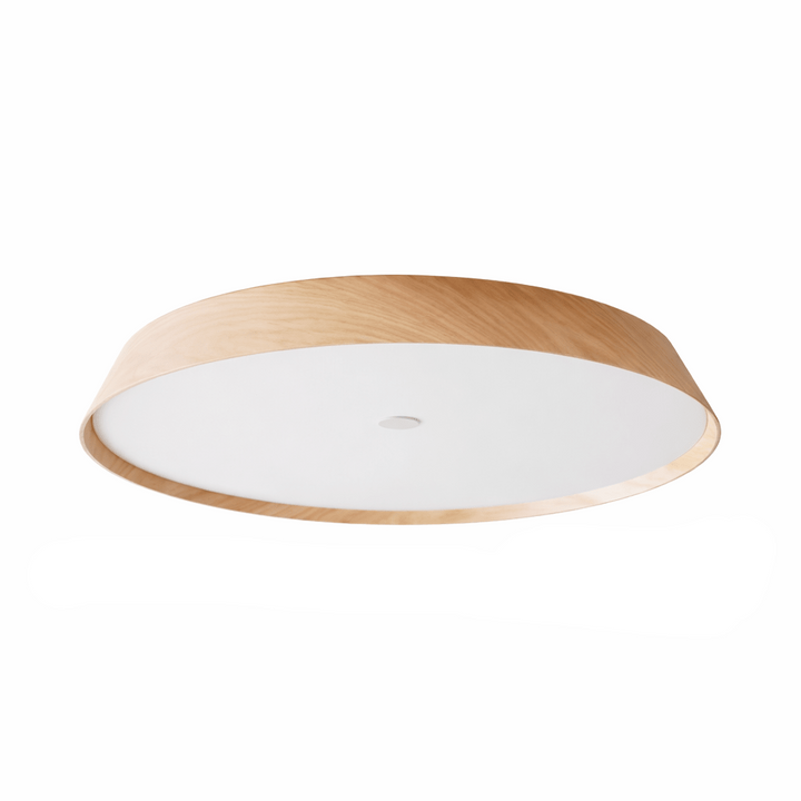 Lunara Wooden Ceiling Light - Vakkerlight