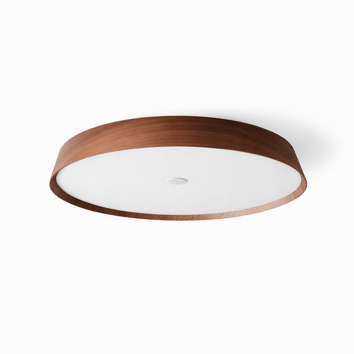 Lunara Wooden Ceiling Light - Vakkerlight