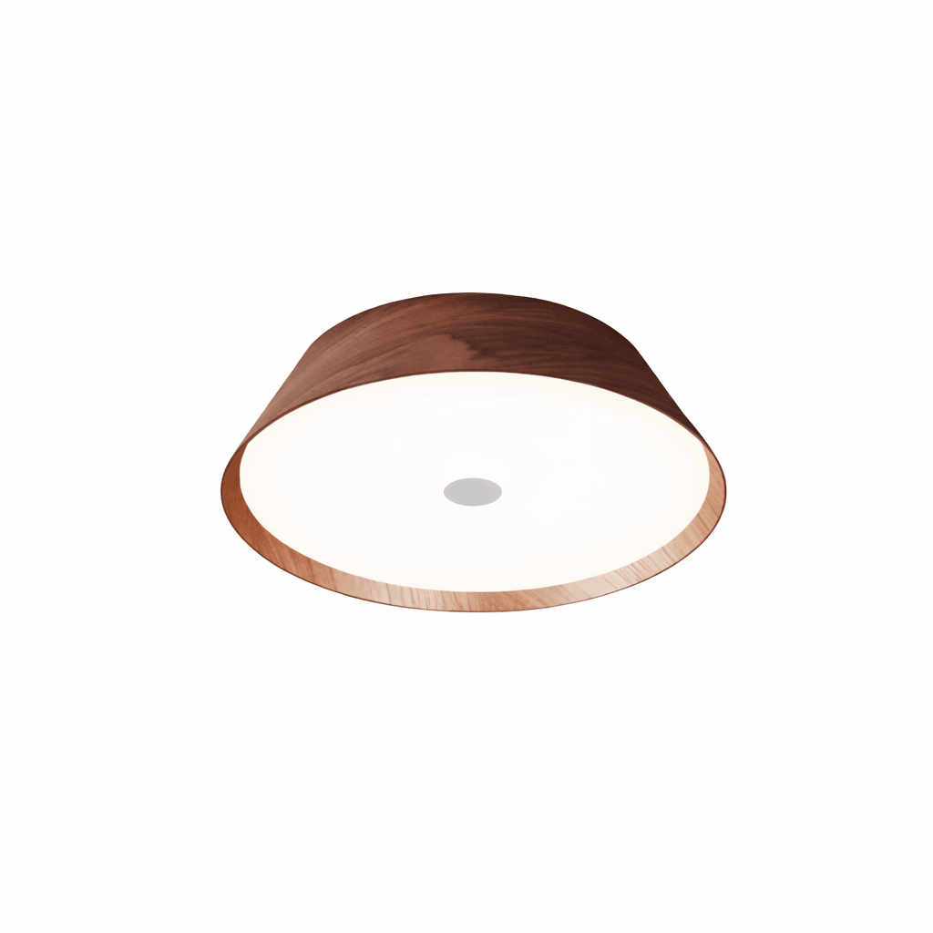 Lunara Wooden Ceiling Light - Vakkerlight