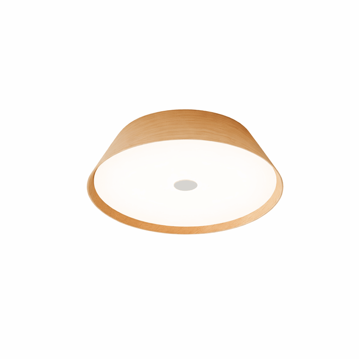 Lunara Wooden Ceiling Light - Vakkerlight