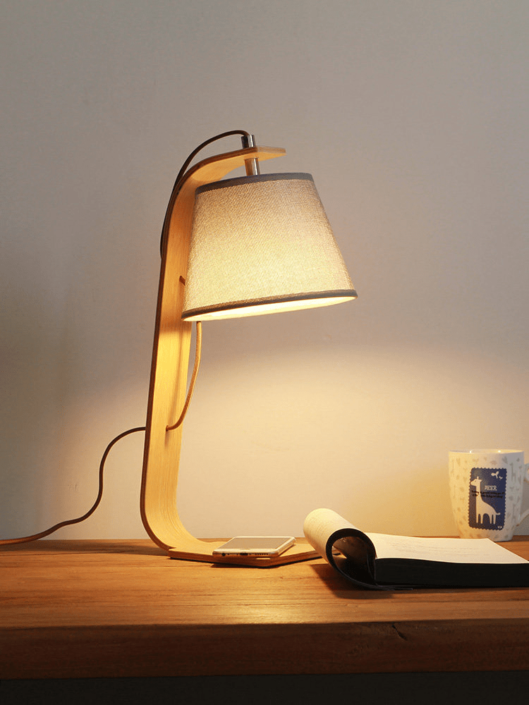 Lurien Table Lamp - Vakkerlight
