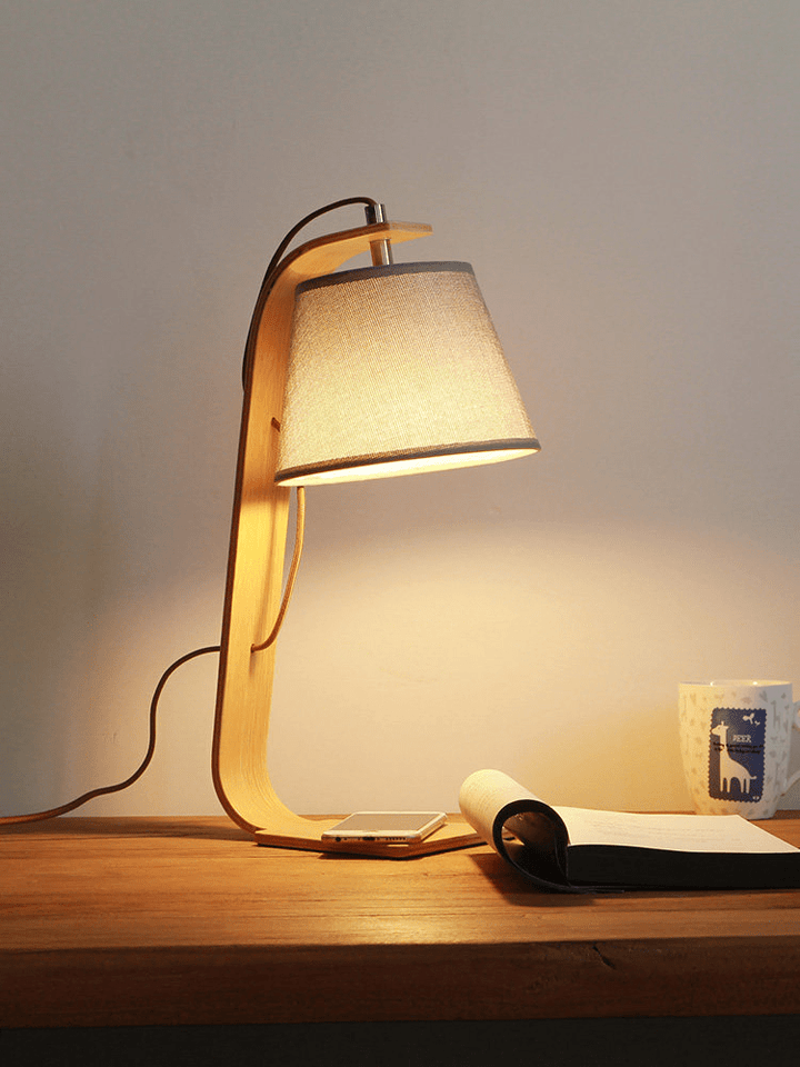 Lurien Table Lamp - Vakkerlight