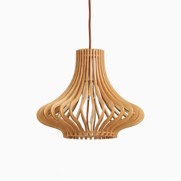 Arova Wood Pendant Lamp