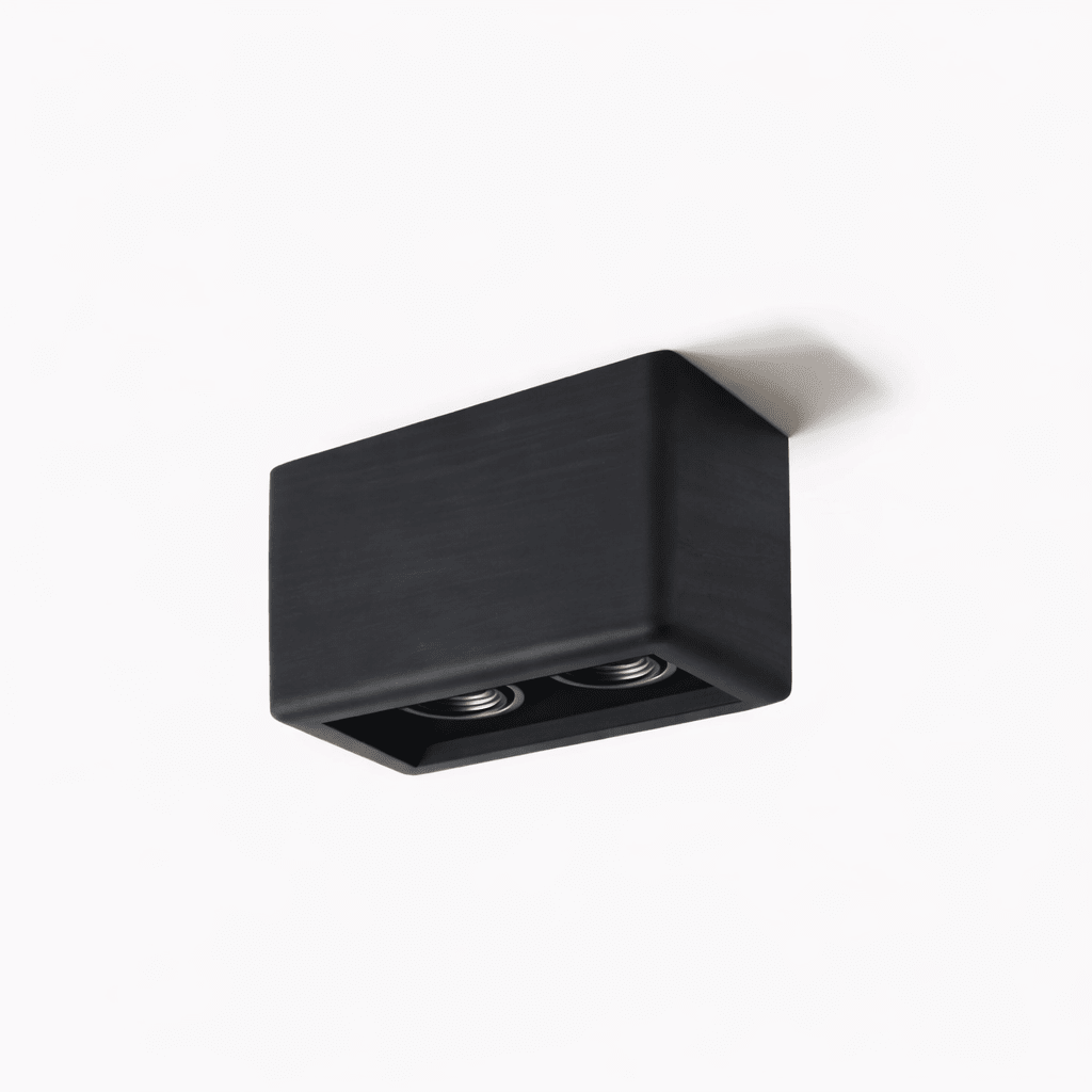 Cubro Wood Ceiling Spot - Vakkerlight