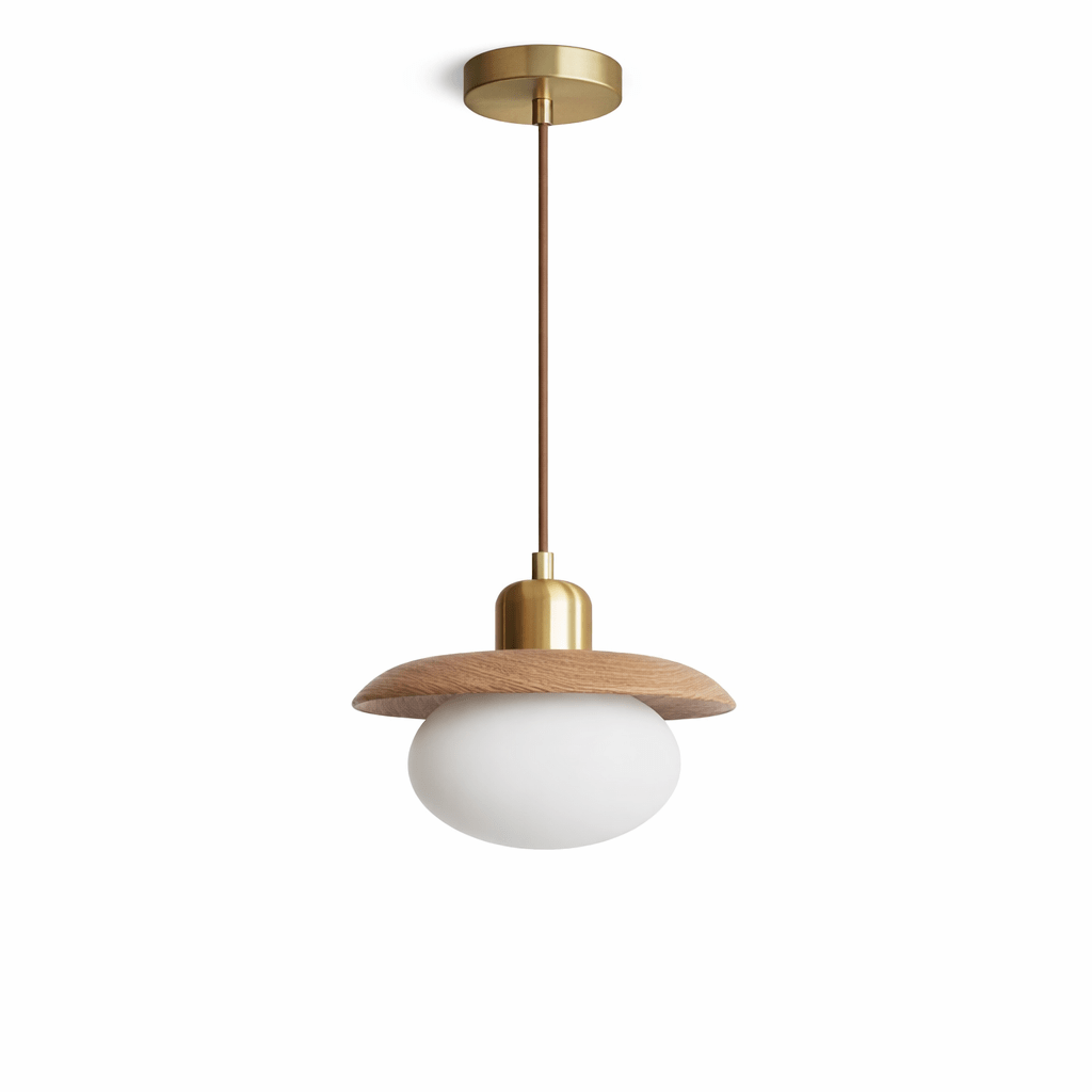 Sylvaren Wood Pendant Light - Vakkerlight