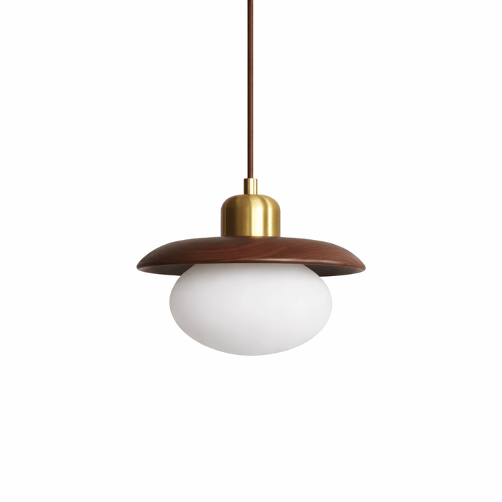Sylvaren Wood Pendant Light - Vakkerlight