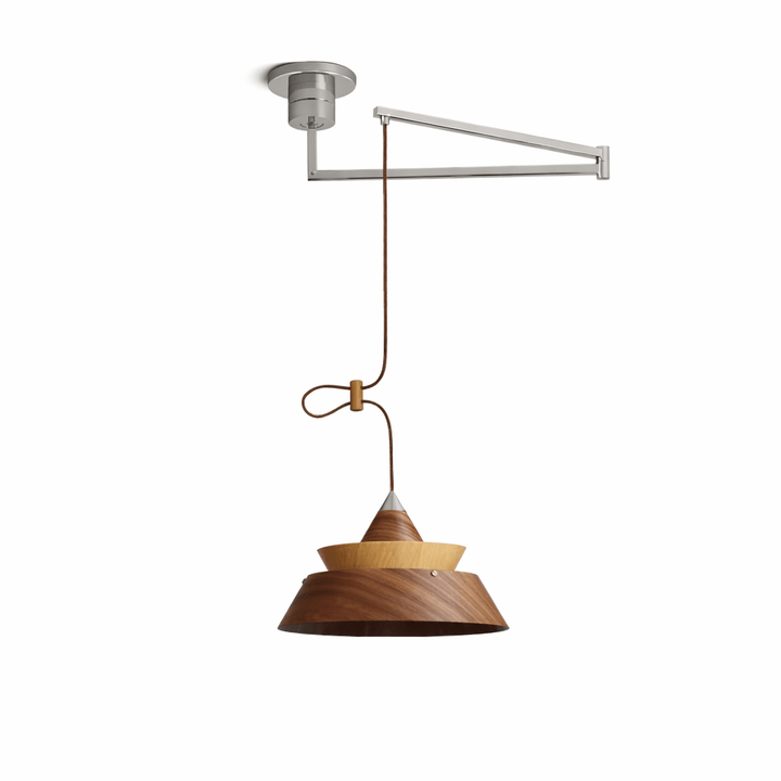 Axion Swing Pendant Lamp - Vakkerlight