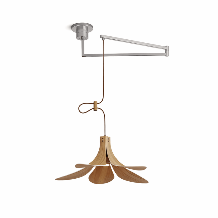 Axion Swing Pendant Lamp - Vakkerlight