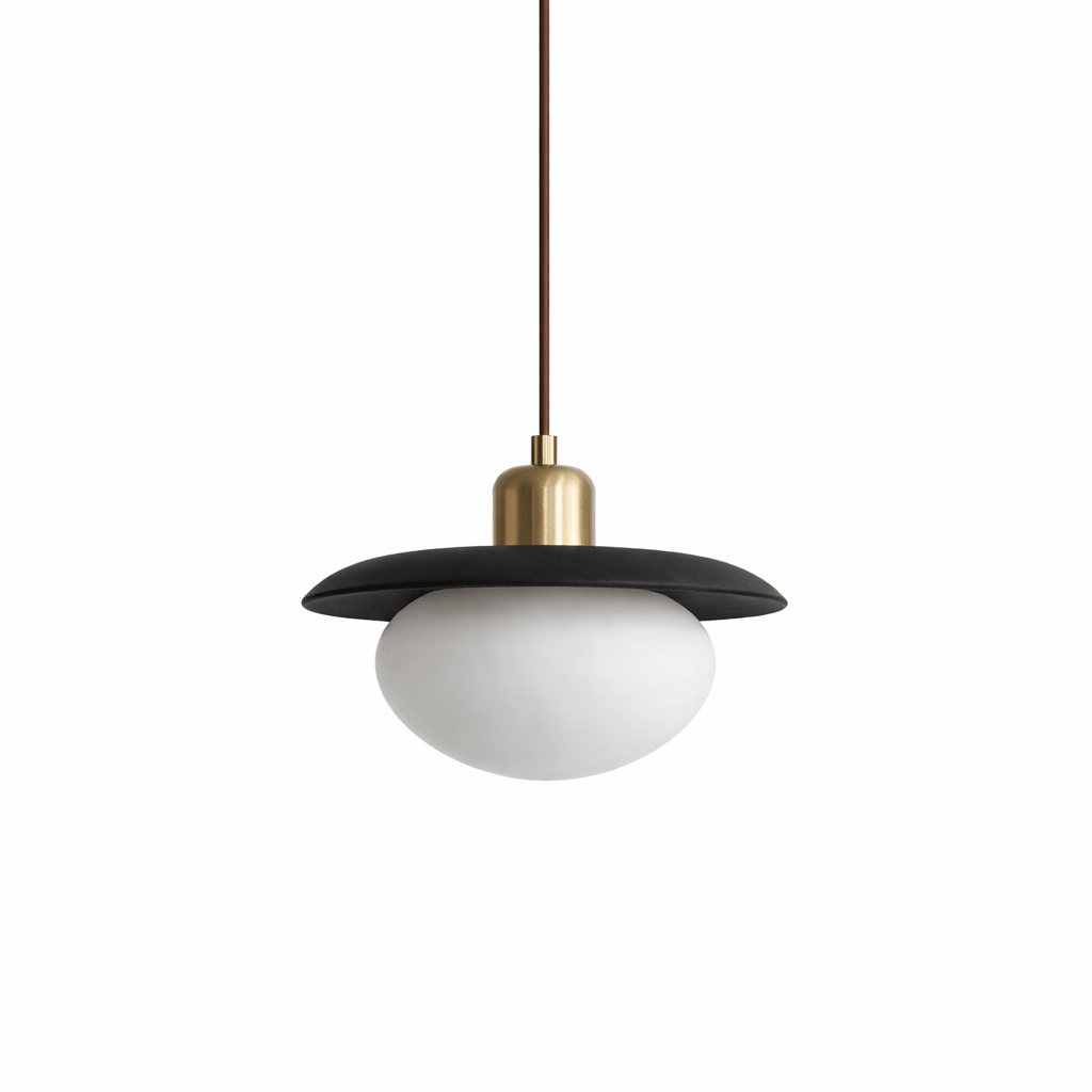 Solmere Wood Pendant Lamp - Vakkerlight