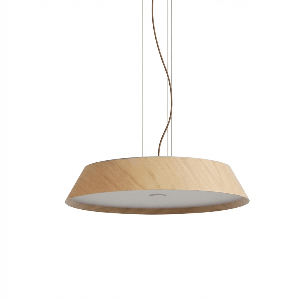 Varen Wood Pendant Lamp - Vakkerlight