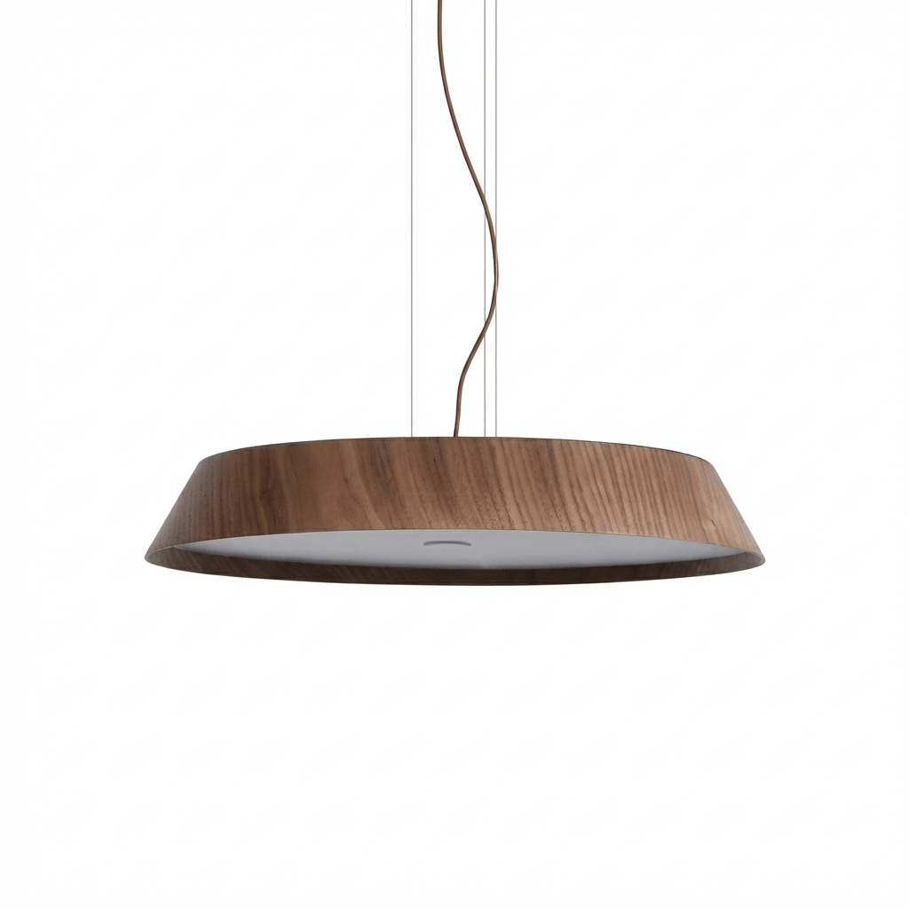 Varen Wood Pendant Lamp - Vakkerlight