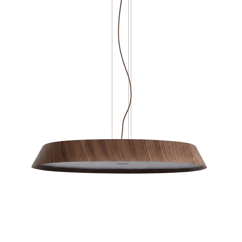 Varen Wood Pendant Lamp - Vakkerlight