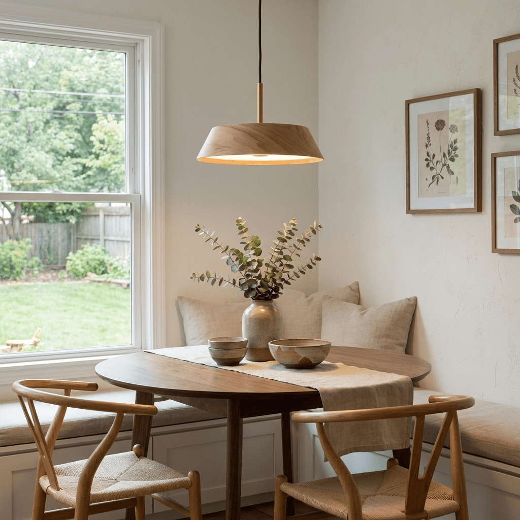 Varen Wood Pendant Lamp - Vakkerlight