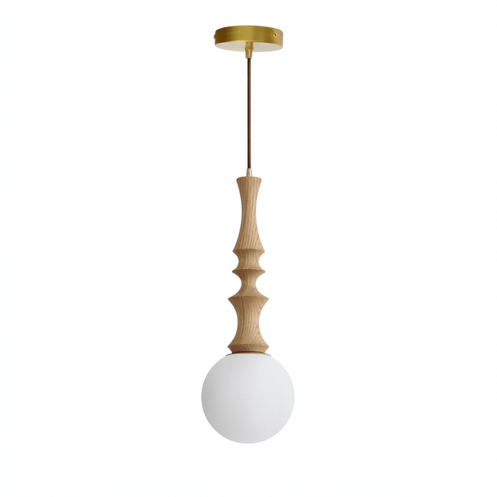 Eryndor Globe Pendant Lamp - Vakkerlight
