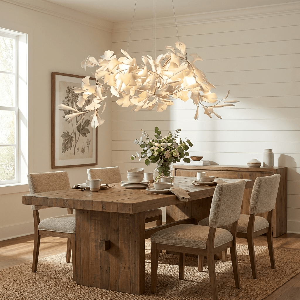 Gingko Chandelier G - Vakkerlight
