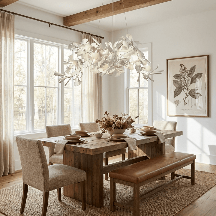 Gingko Chandelier G - Vakkerlight